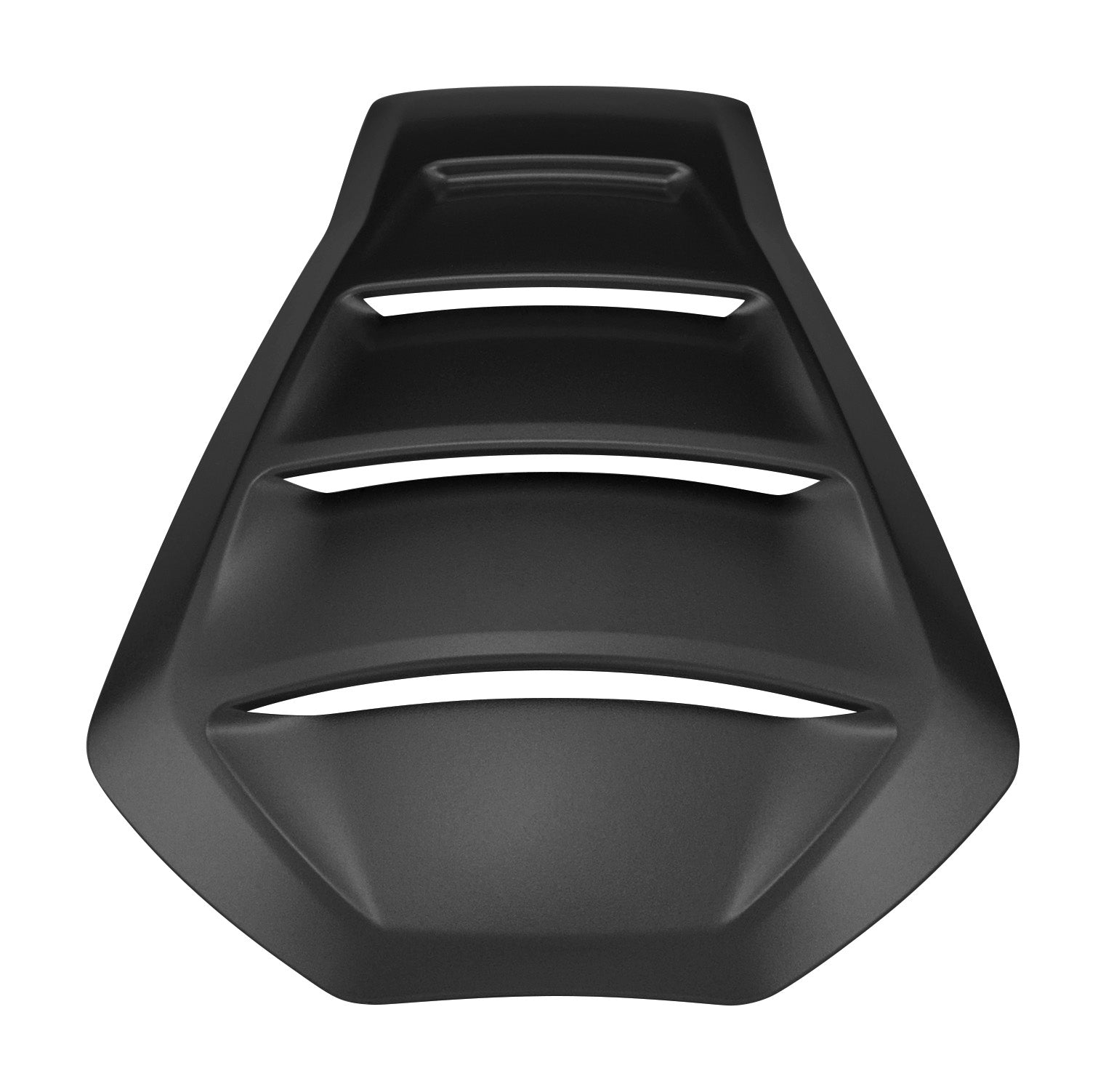 Schuberth M1 Top Ventilation Scoop Matt Black