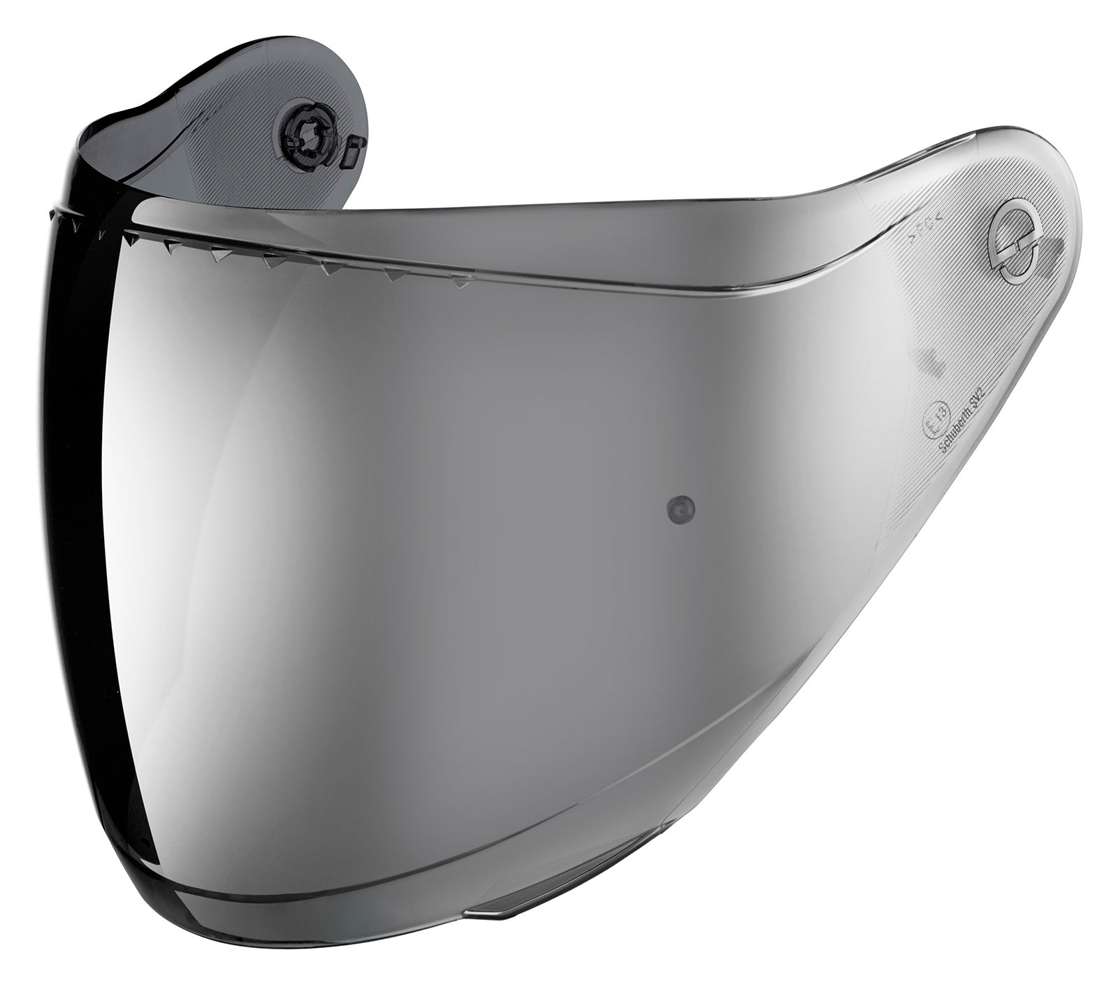 Schuberth M1 Visor silver mirrored one size