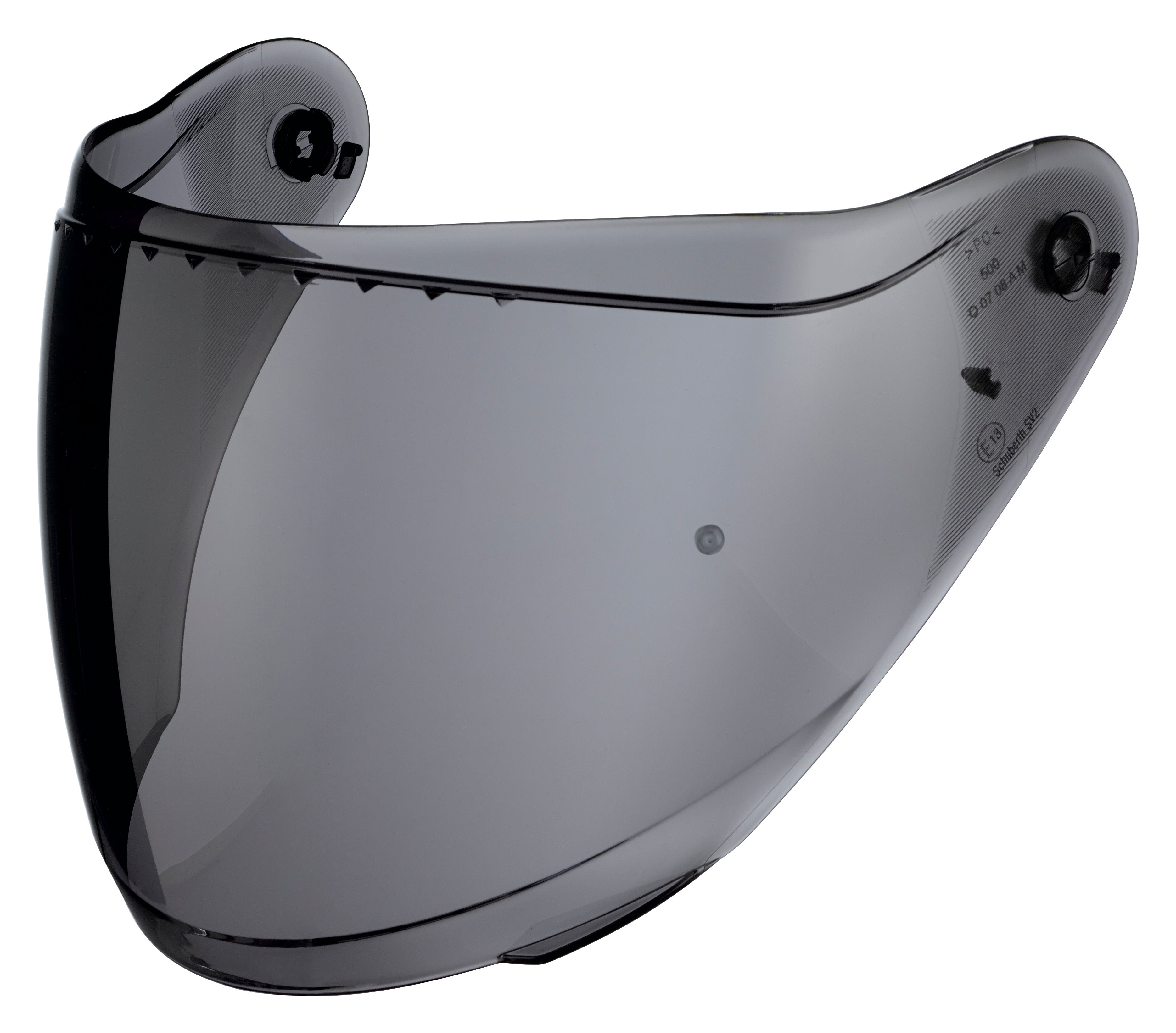 Schuberth M1 Visor 80% tinted one size