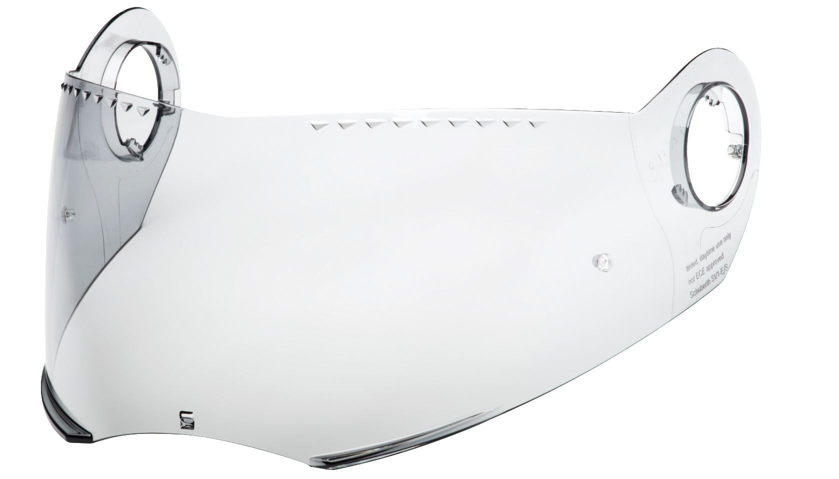 Schuberth E1 50% sävytetty visiiri, Antifog valmius 60-65