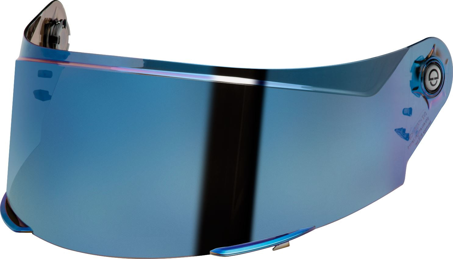 Schuberth SR2 sininen peilivisiiri, Antifog valmius