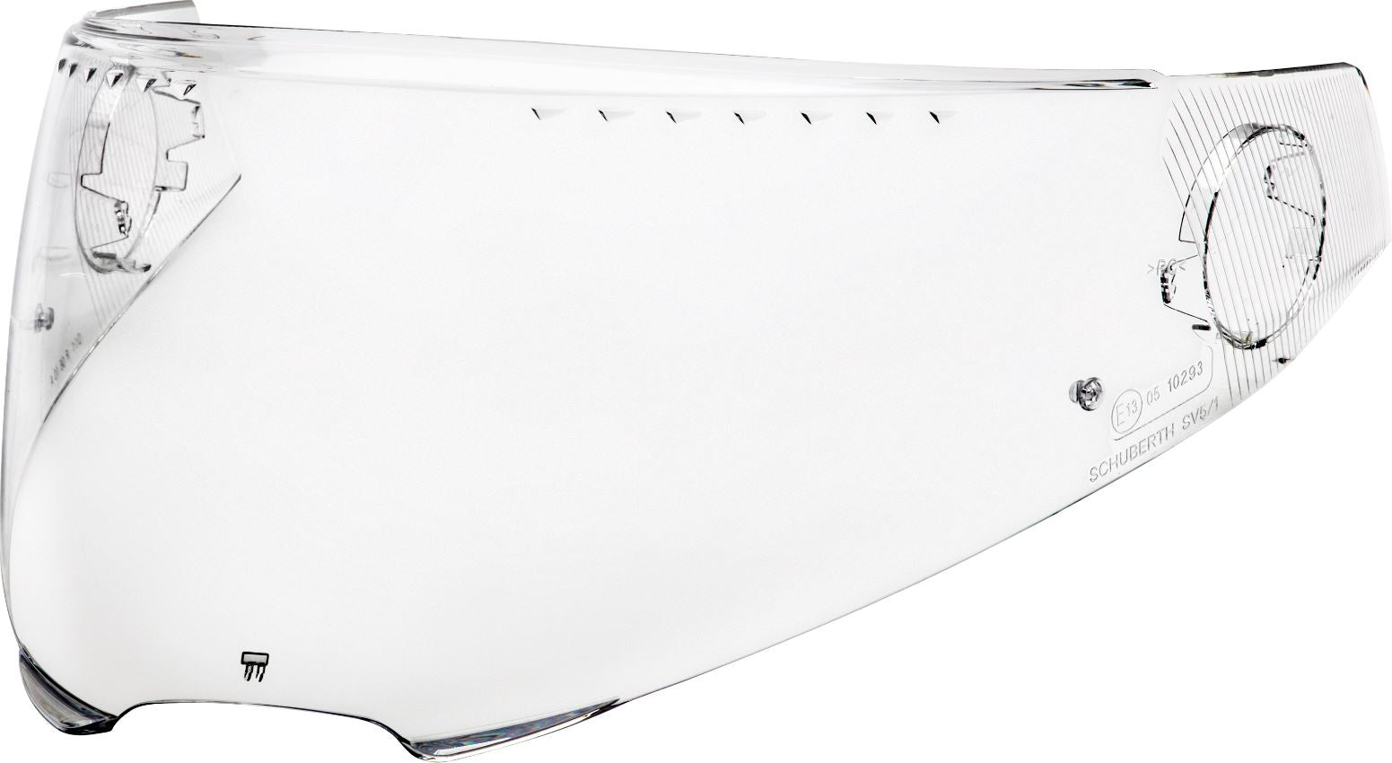 Schuberth C4 visiiri kirkas 53-59