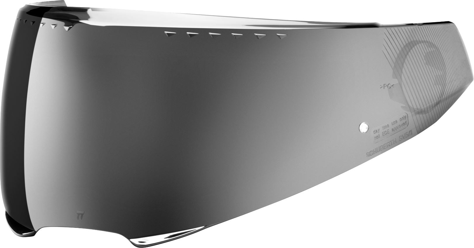 Schuberth C4 Visiiri Peili hopea, 60-65