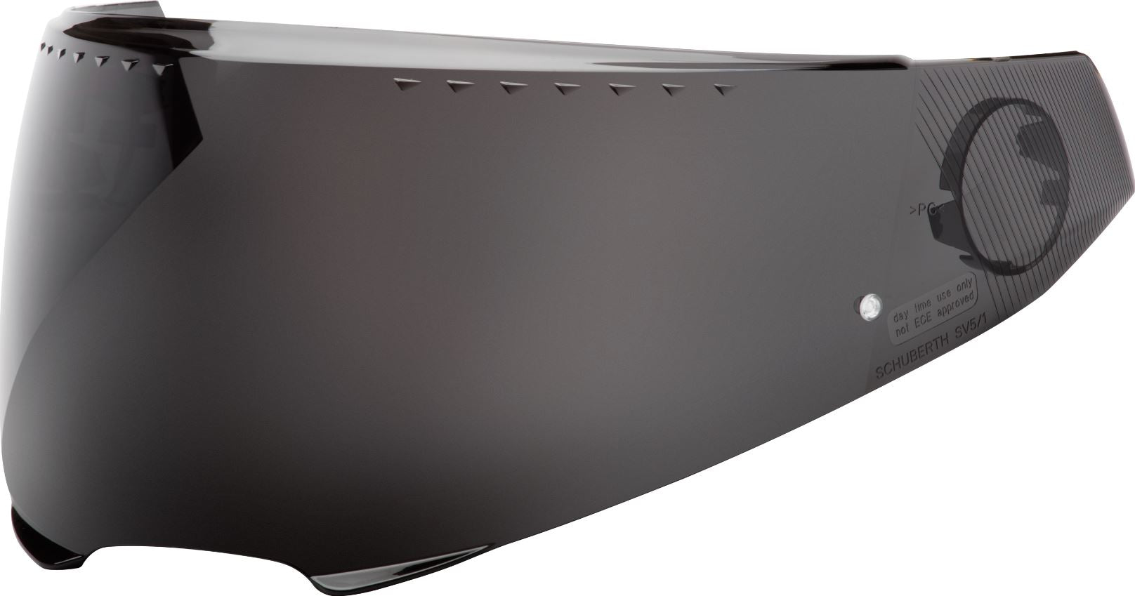 Schuberth C4 visiiri 80% tummennus 53-59