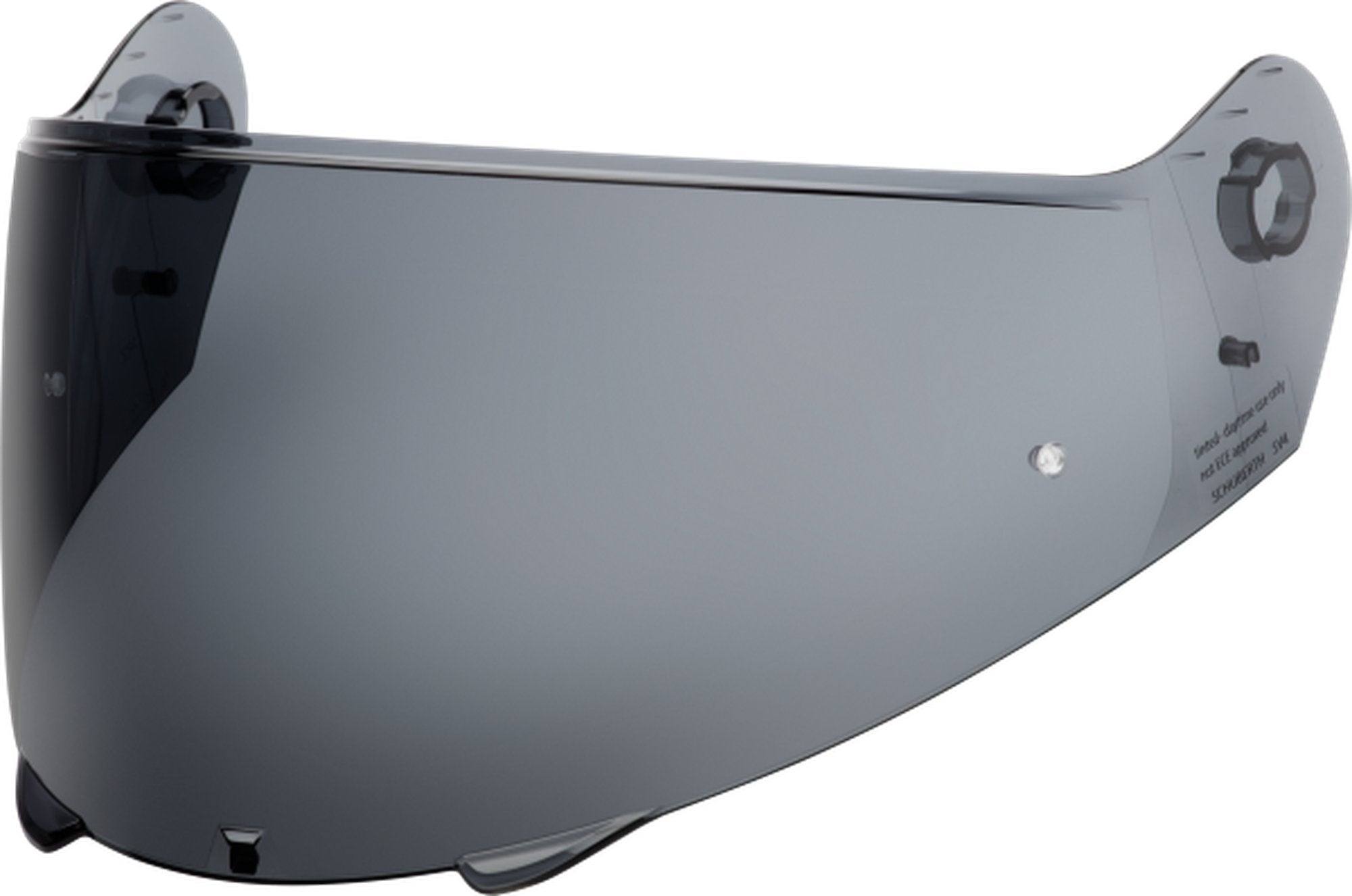 Schuberth R2 visiiri tumma savu one size