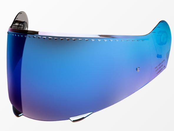 Schuberth R2 sininen peilivisiiri, Antifog valmius