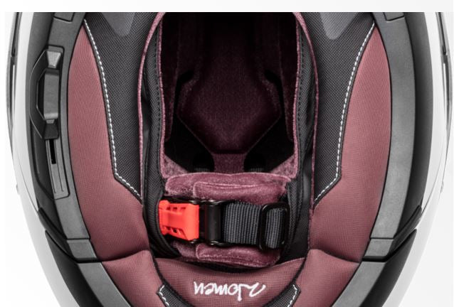 Schuberth C4 Pro women neckpad 53-59