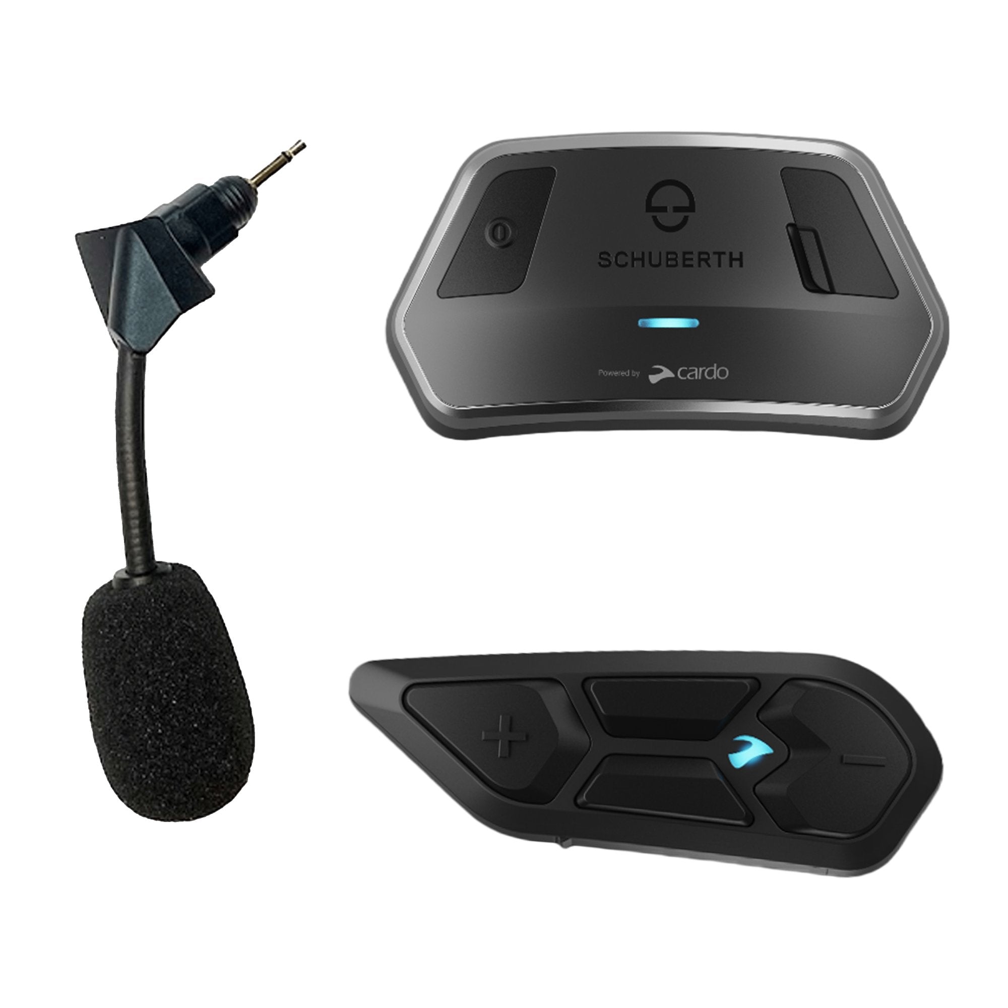 Schuberth SC2 EDGE Intercom for C5 , E2, S3, J2