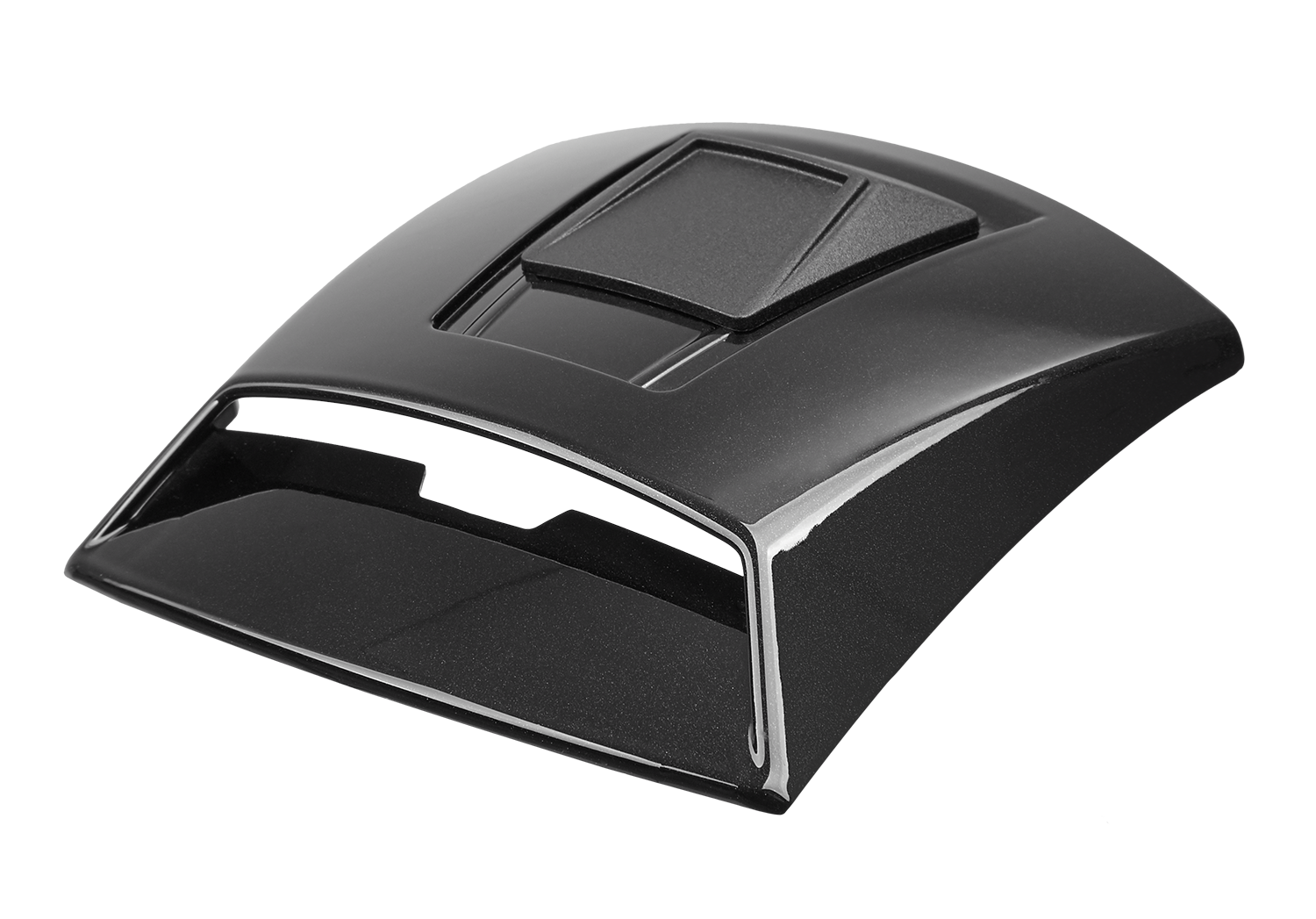 Schuberth C4 ventilation scoop, mattblack