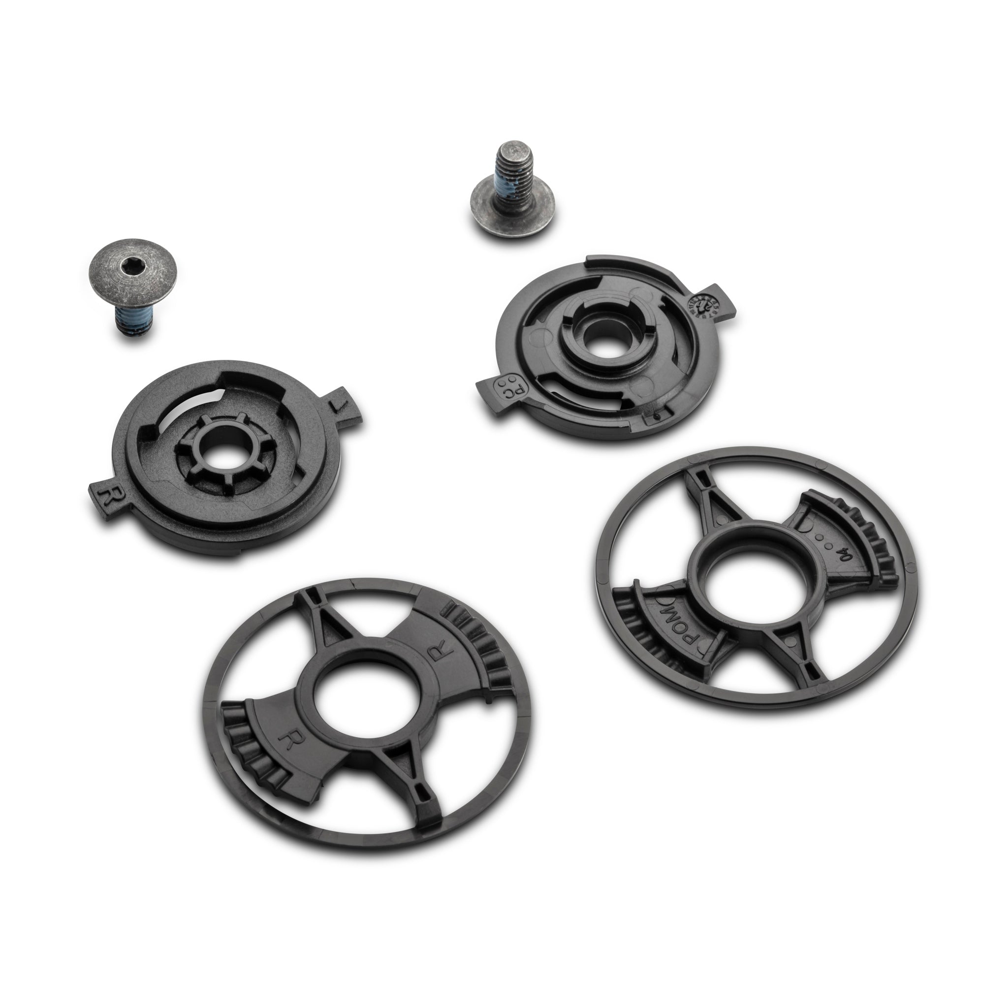 Schuberth C5/E2/S3 Visiiri mekanismi set