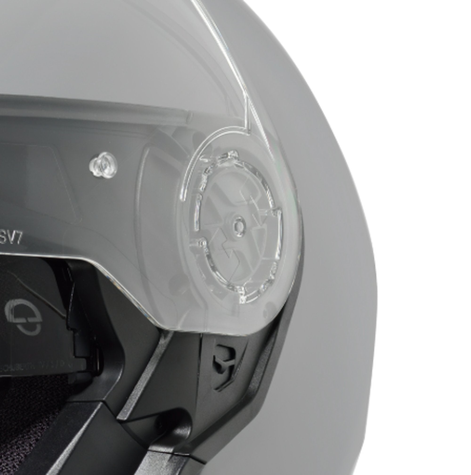 Schuberth J2 Visiirimekanismi setti