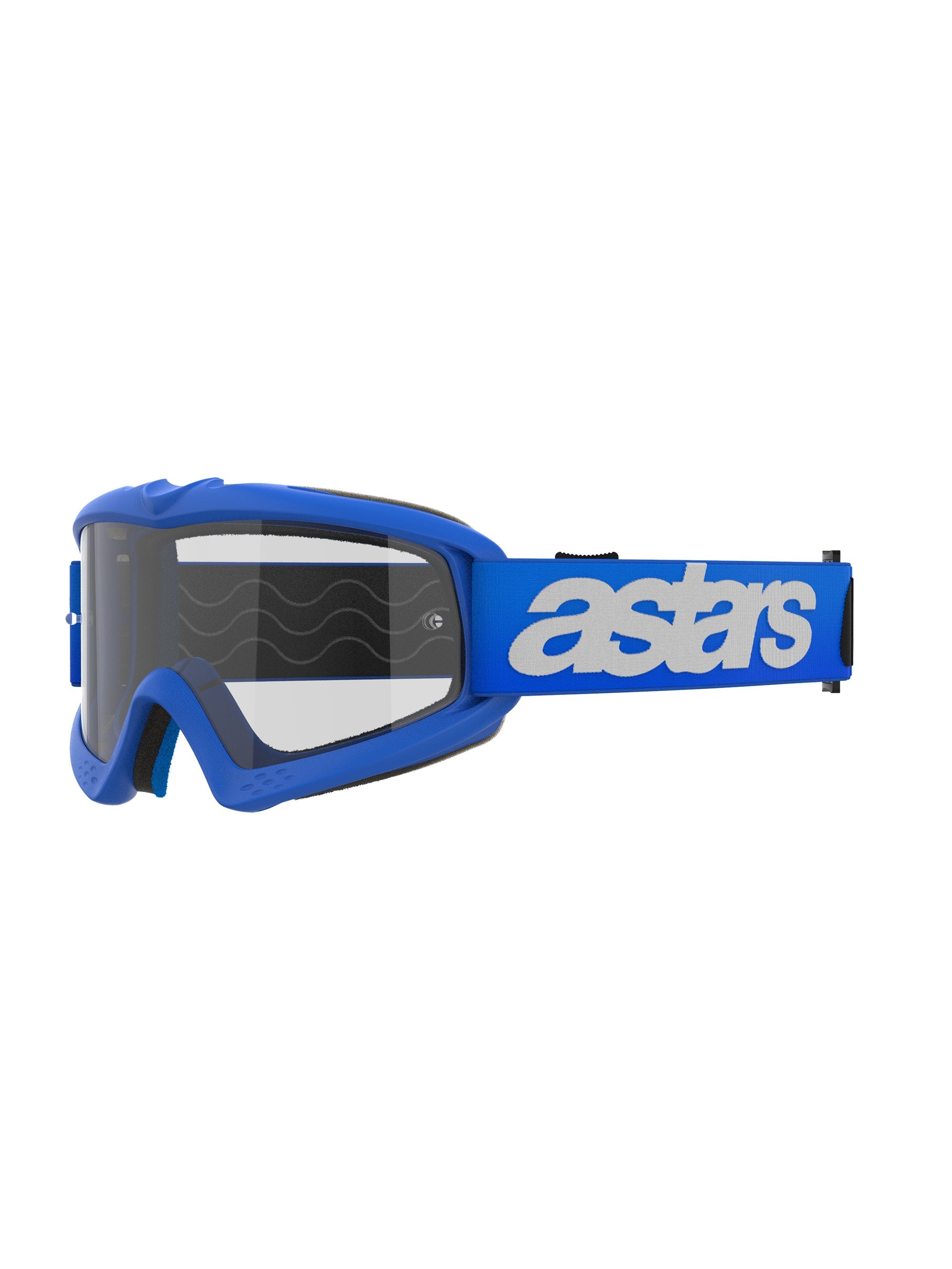 Alpinestars Ajolasit Vision YOUTH BLAZE Sininen Kirkas