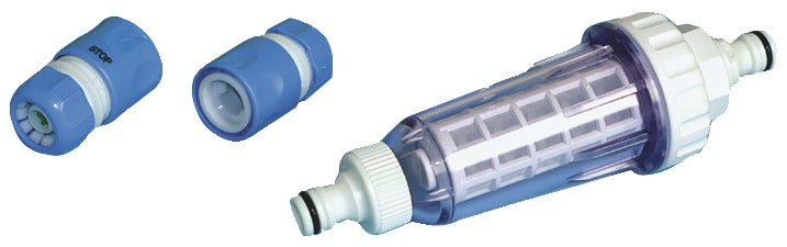 Vesisuodatin