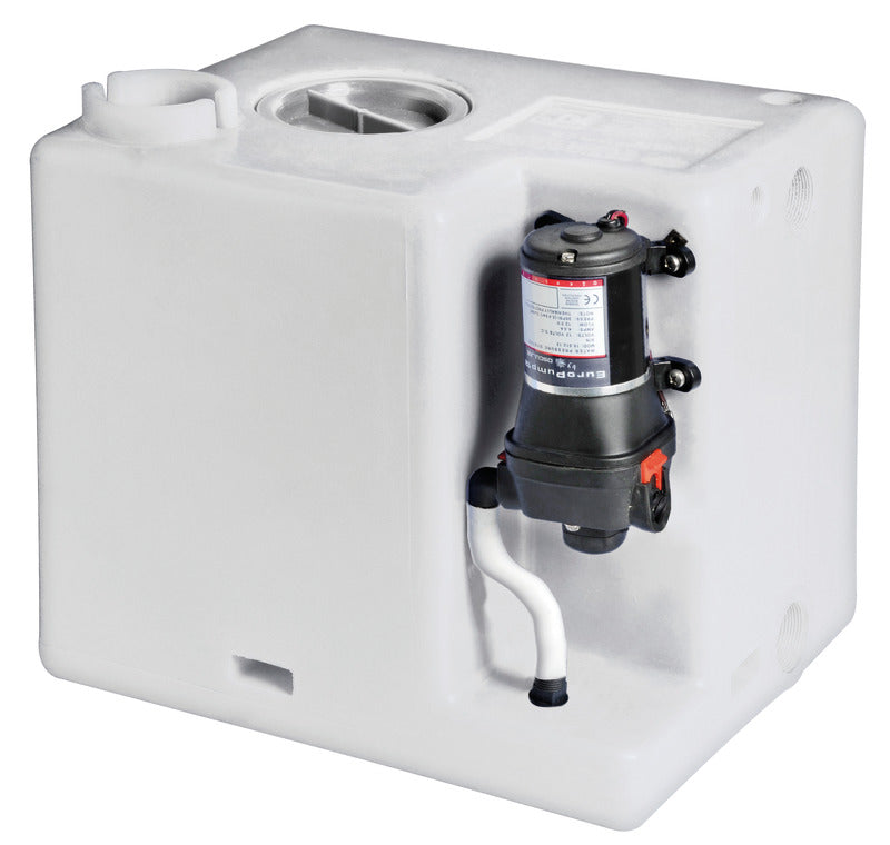 Vesisäiliö 117 L. 12Volt