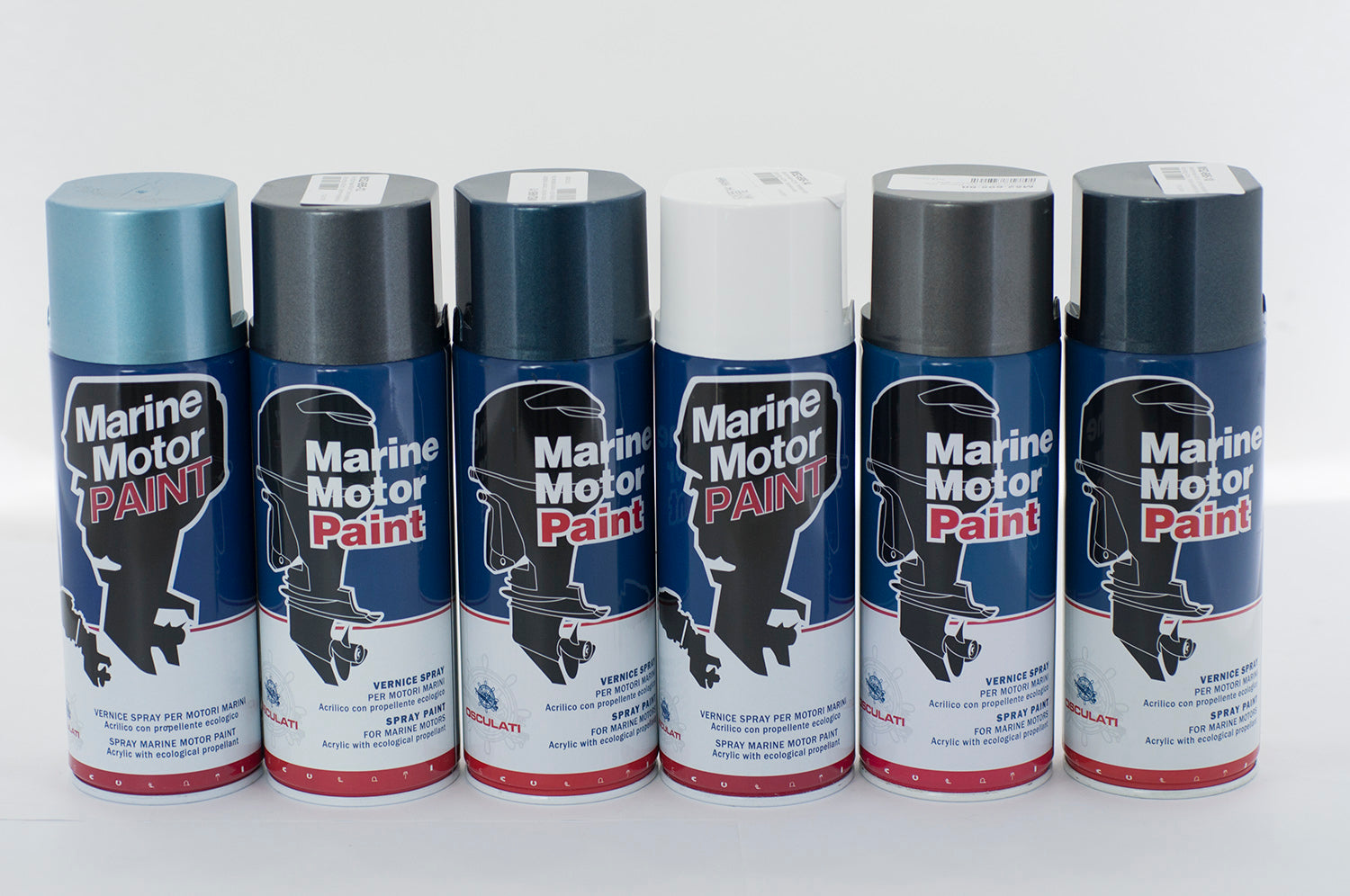 Moottorimaali 400ml, Yamaha metallized grey 94-