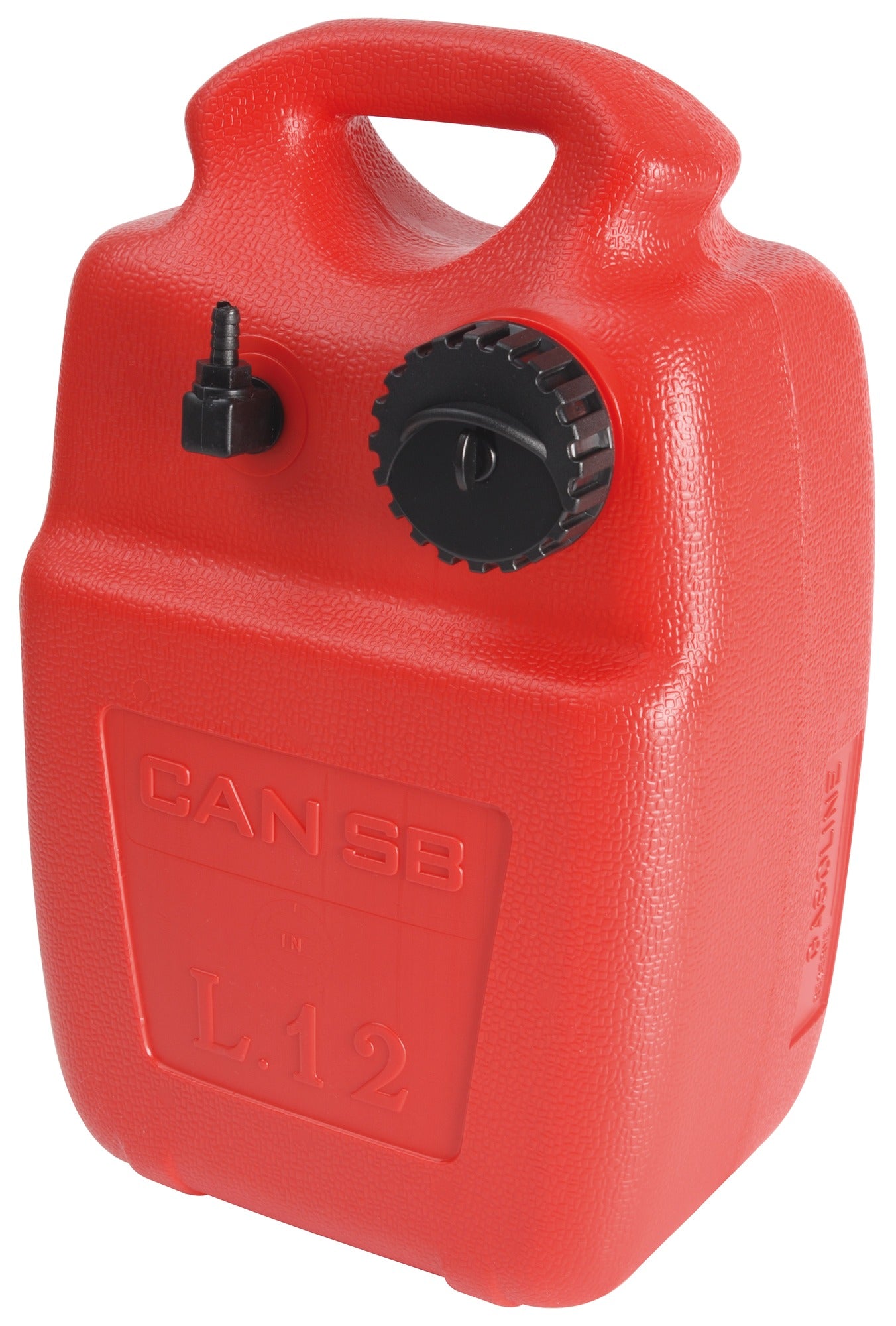 Polttoainesäiliö Eltex 12 l