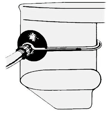 Huuhtelulaite OMC/MERCURY