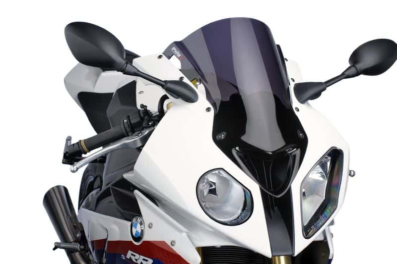 Puig Racing Screen Bmw S1000Rr 09'-14' C/Dark Smoke