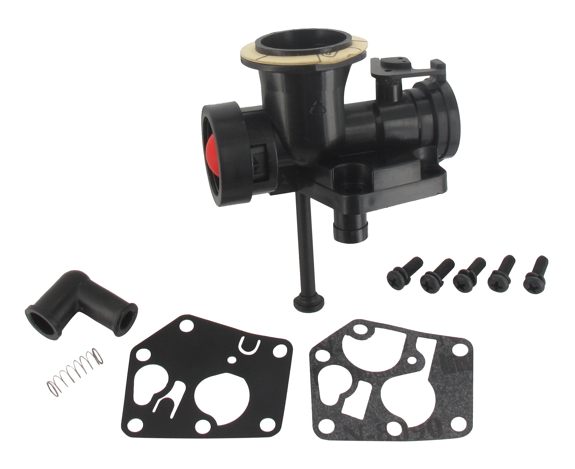 Eurogarden Kaasutin, B&S Classic - Sprint - Quattro , (muovi)