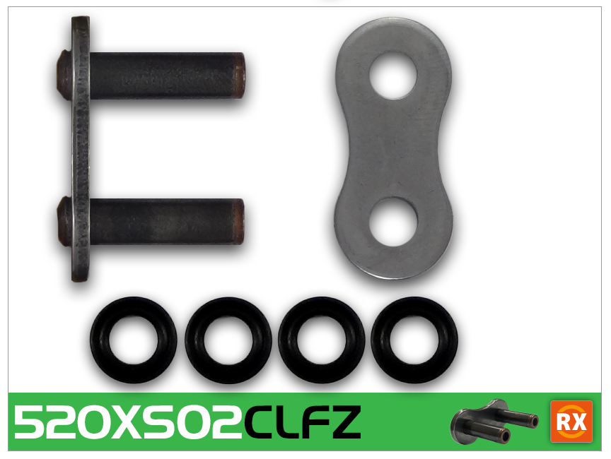 RK 520XSO2 (XSO) Niittilukko