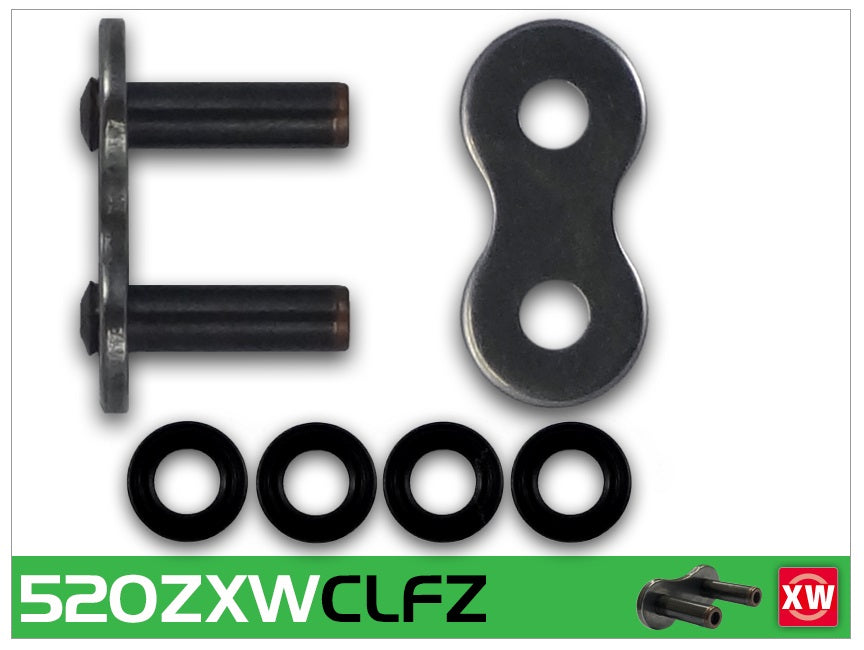 RK 520ZXW Niittilukko