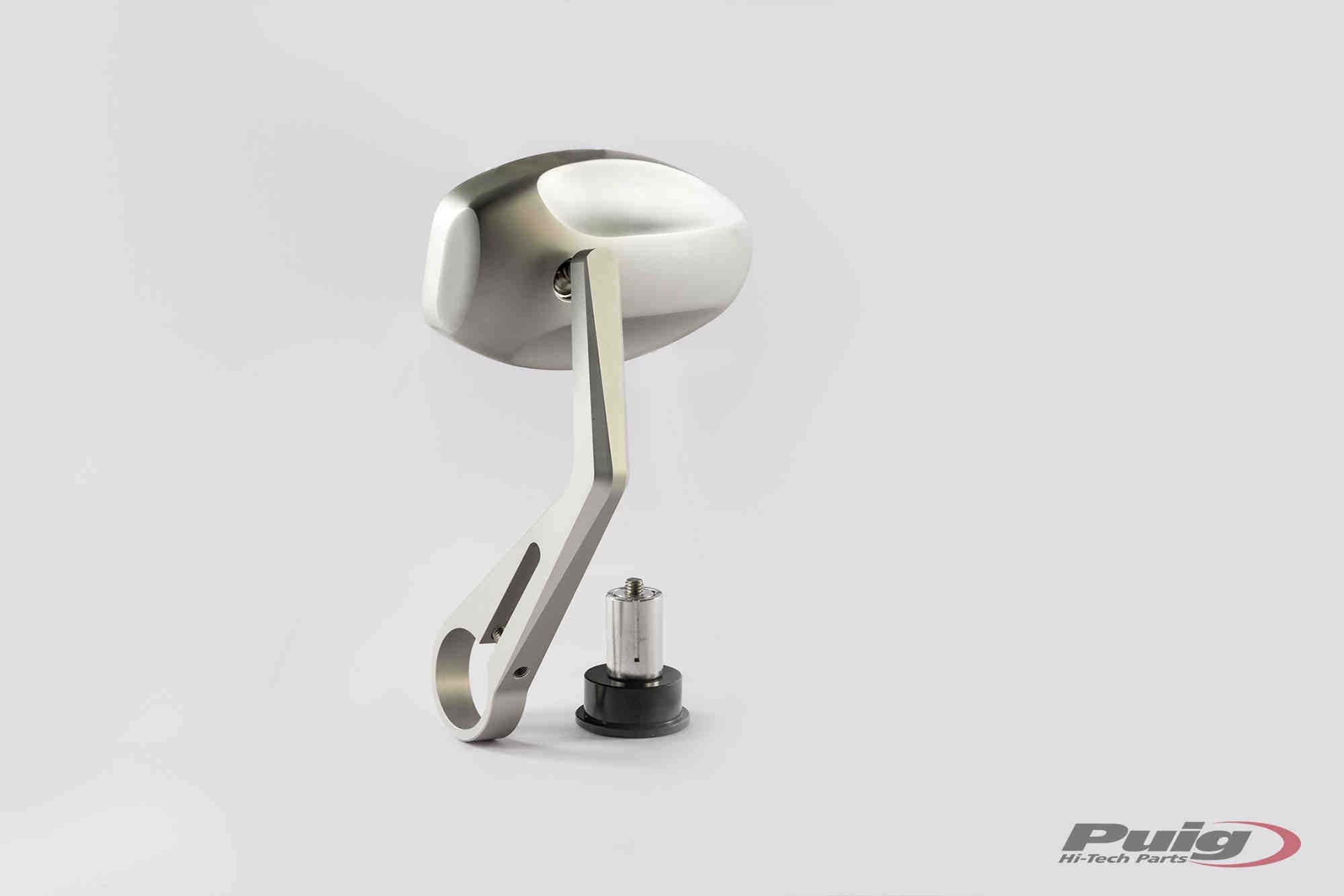 Puig Rear Mirror Mp Left/Right C/Silver