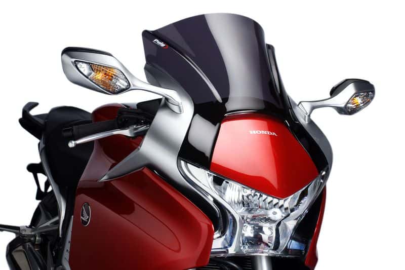 Puig Racing Screen Honda Vfr1200F 10-17' C/Dark Smoke