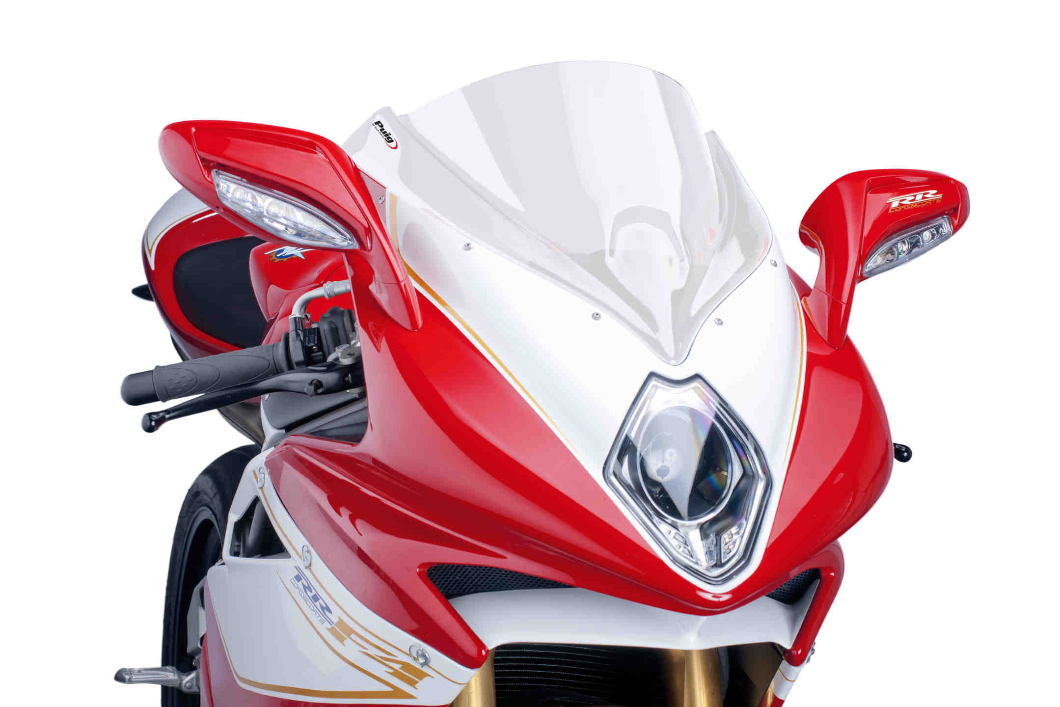 Puig Racing Screen Mv Agusta F4 10'-18'/F4 Rr 13'-18'