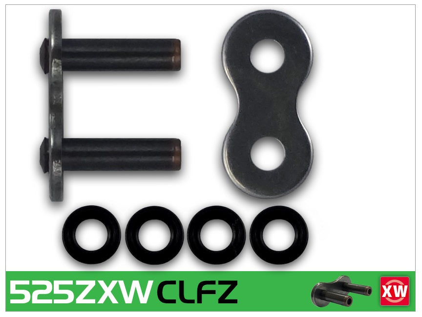 RK 525ZXW Niittilukko