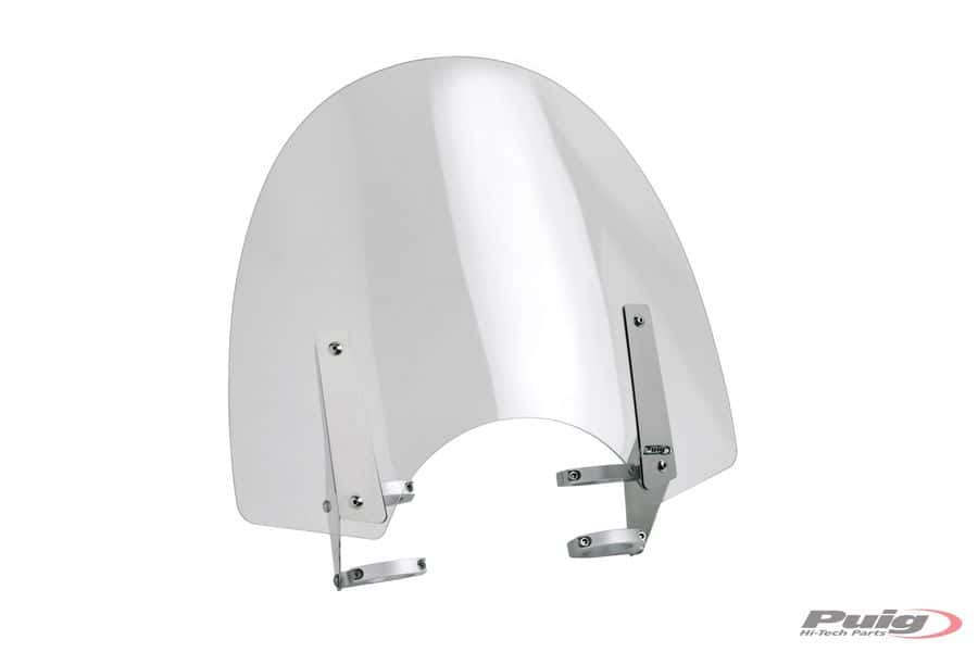 Puig Windshield Sunset Honda Vt1300Cx 10'-13'C/Clear