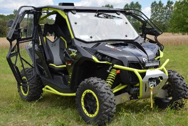 DFK Täysi Ohjaamo Lämmöllä  + pyyhin/pesin Can-Am Maverick XDS Turbo 2016-