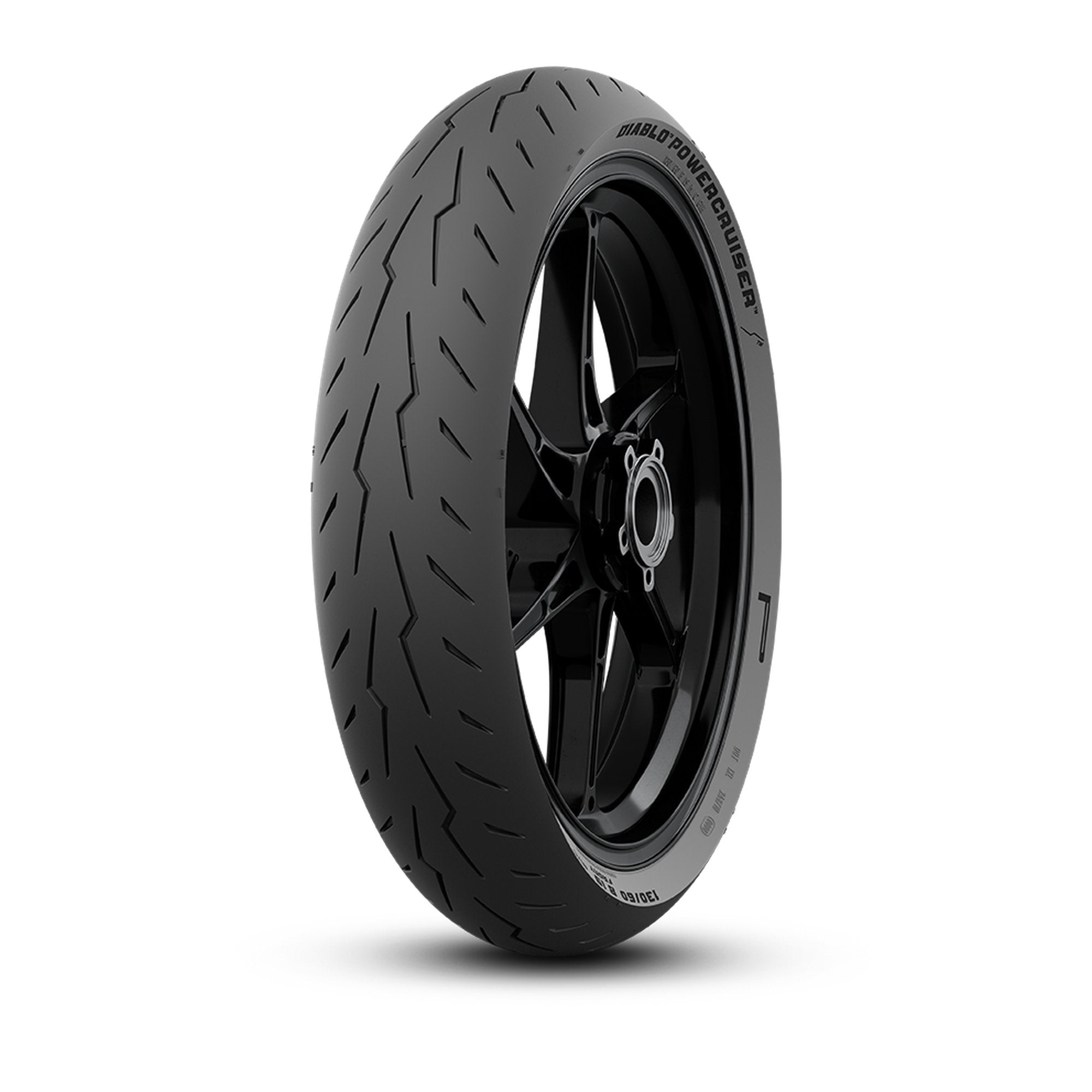Pirelli Diablo Powercruiser 110/90 - 19 M/C 62H TL Fr
