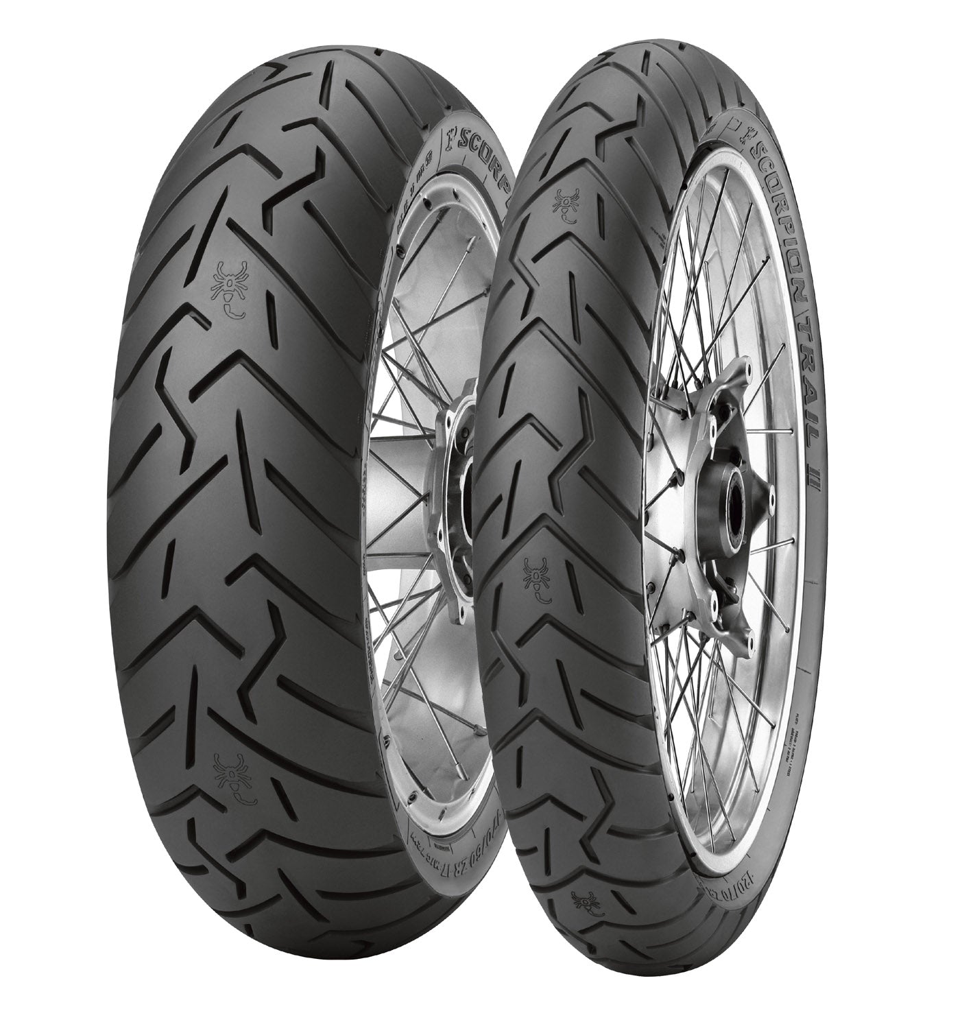 Pirelli Scorpion Trail II 150/70 R 18 M/C 70V TL Re