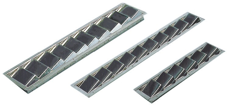 S.S engine room vent 525x112mm