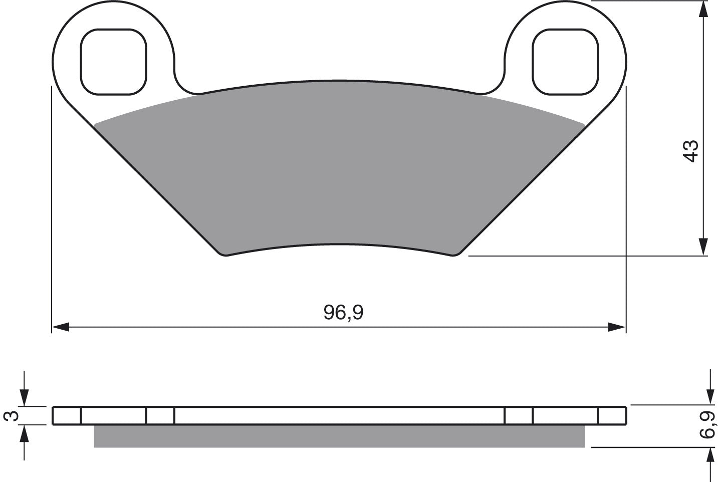Vertex Ring 73mm