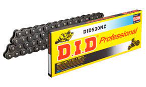 D.I.D 530NZ Chain+Connecting link (FJ)