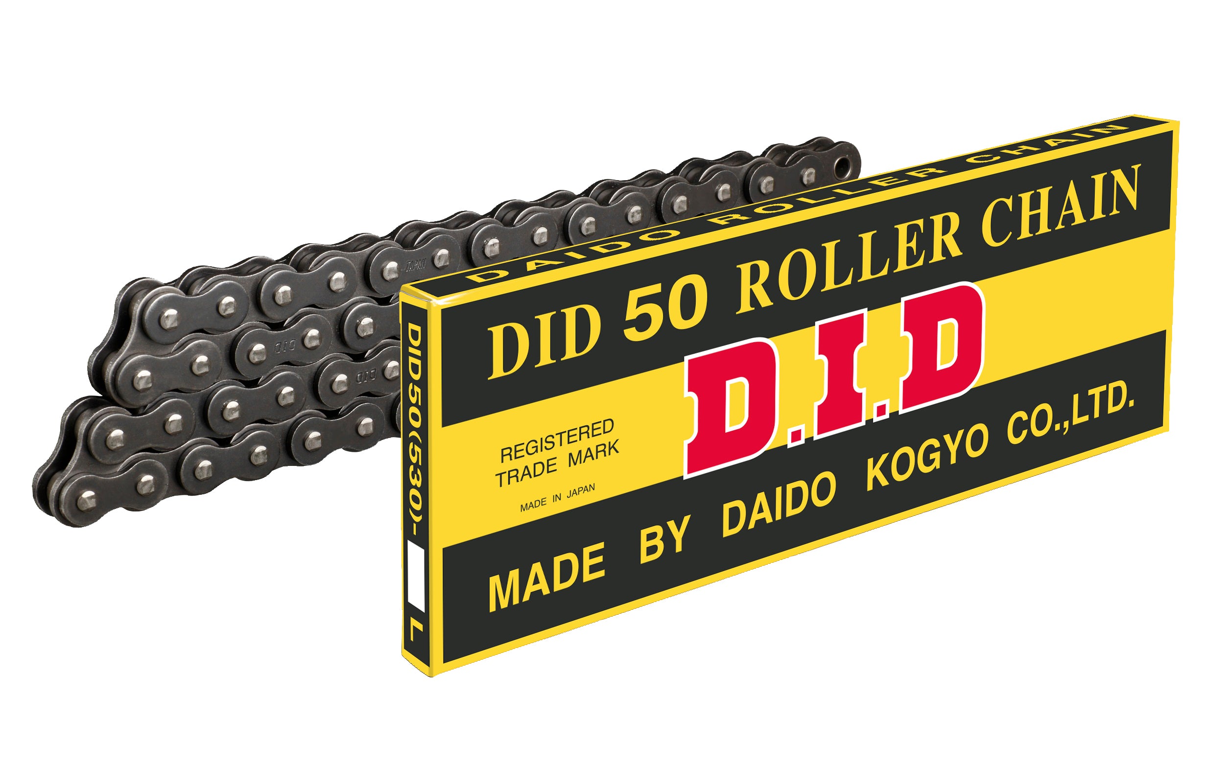 D.I.D 530 Ketju+Jousil. (RJ)