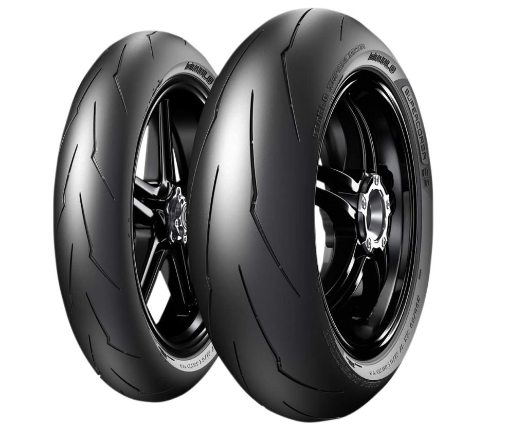 Pirelli Diablo Supercorsa V3 180/60 ZR 17 M/C 75W TL SC1 Re.