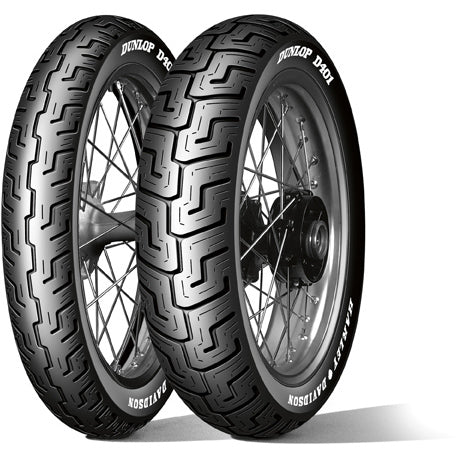 Dunlop D401 200/55R17 78V TL Re. Harley-Davidson