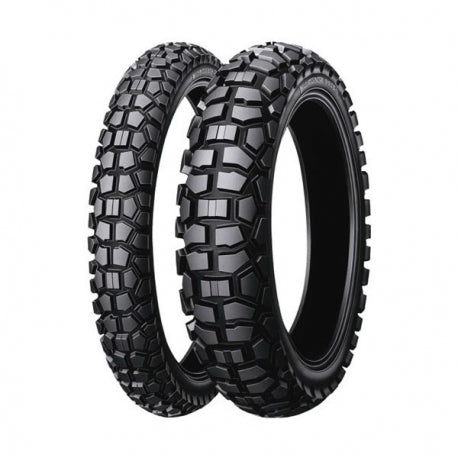 Dunlop 70/100-19 42P TT D605