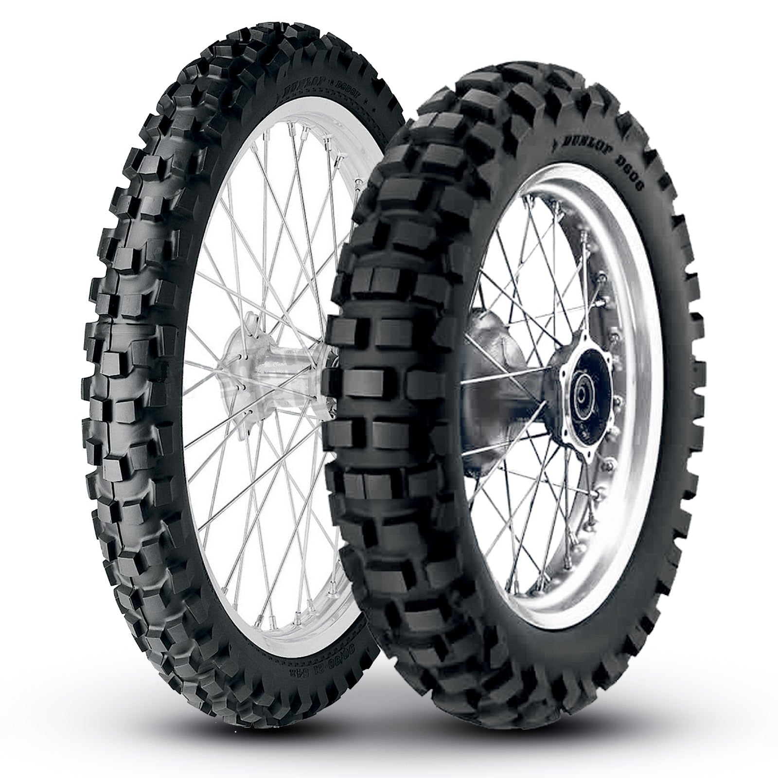 Dunlop D606 130/90-18 69R TT Re