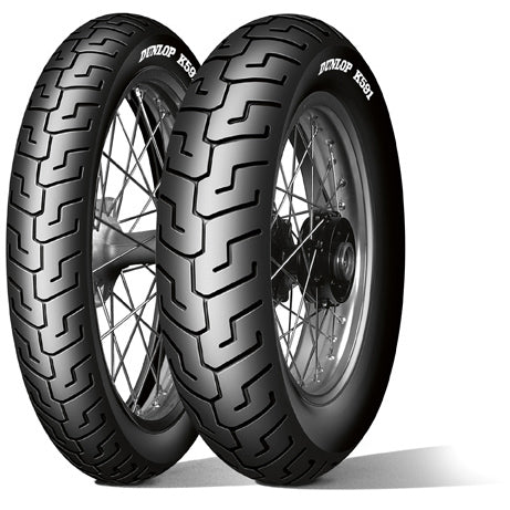 Dunlop K591 100/90-19 51V TL Fr. Harley-Davidson