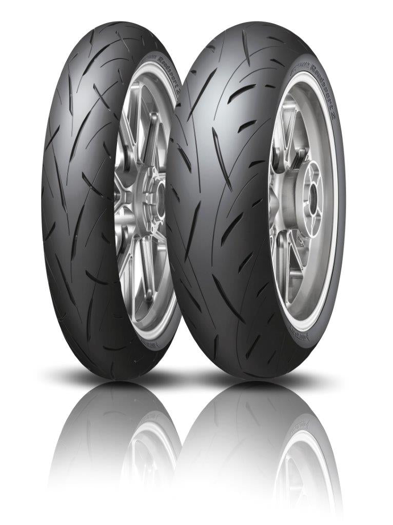 Dunlop Sportmax Roadsport 2 120/70ZR17 (58W) TL Fr.