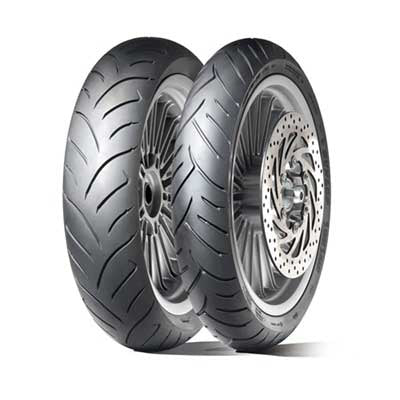 Dunlop Scootsmart 80/90-14 46P TL F/R