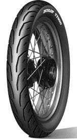 Dunlop TT900 2.50-17 43P TT Fr./Re.