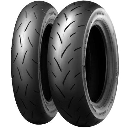 Dunlop TT93 GP PRO 120/80-12 55J TL Soft Re