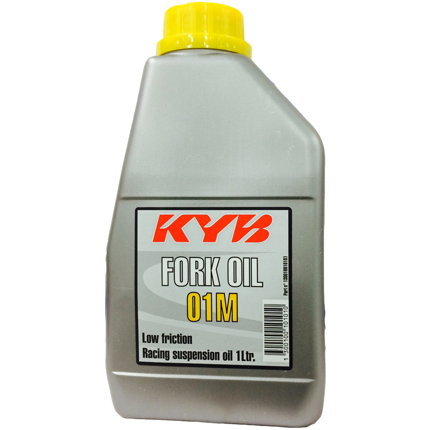 KYB Front Fork KYB Oil 01M 1L replaced with 02M