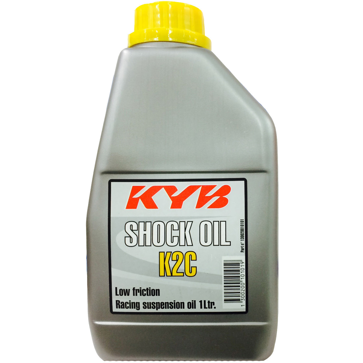 KYB Iskunvaimenninöljy K2C 1 liter
