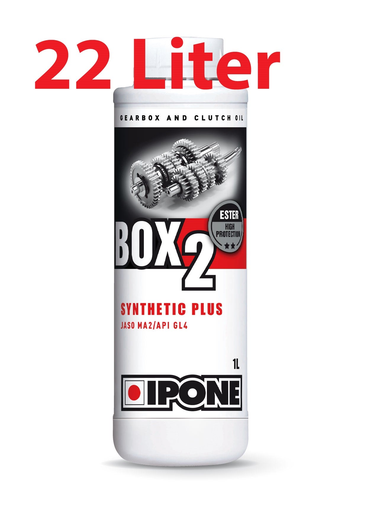 Ipone Box2 22L