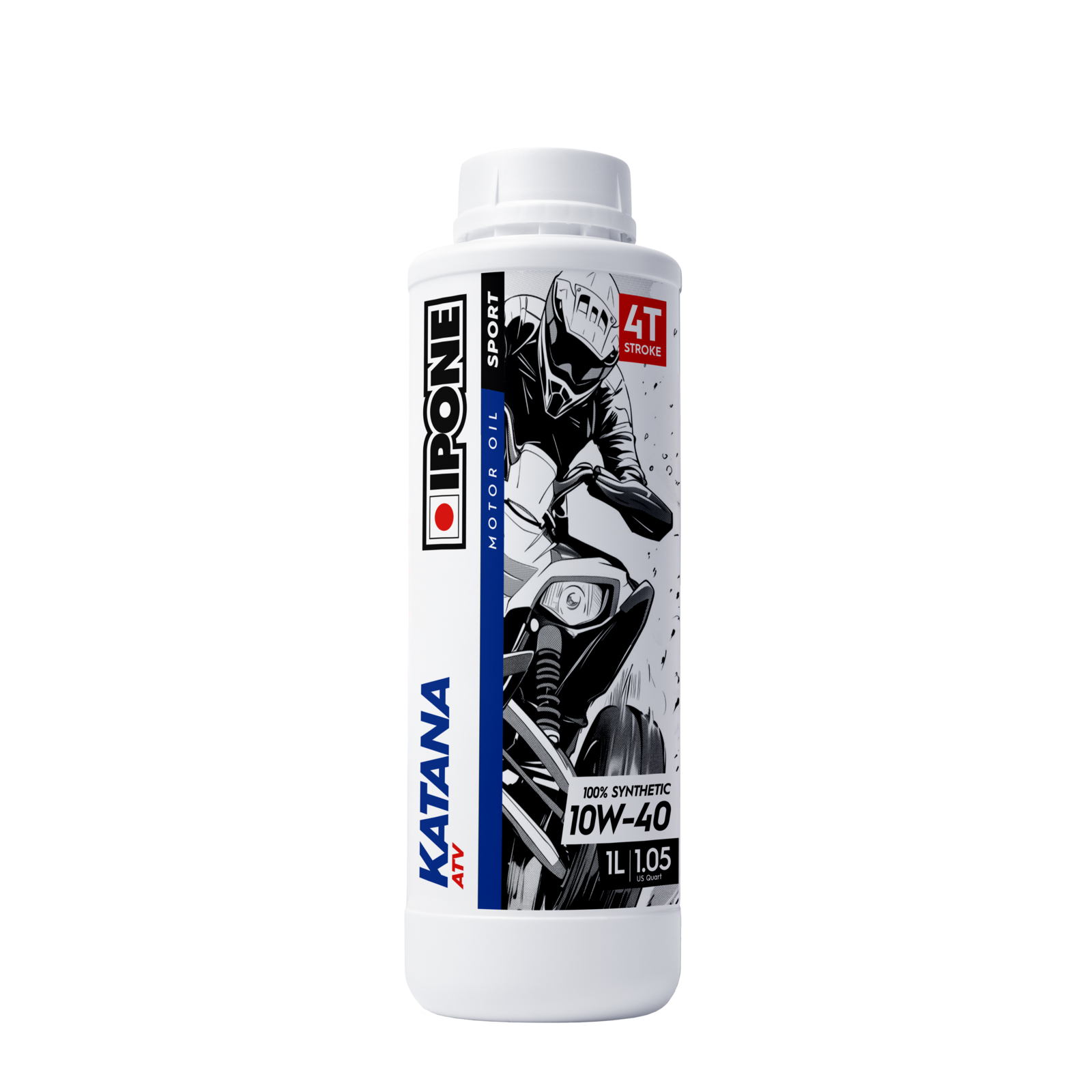 Ipone Katana ATV 10W40 1L (15)